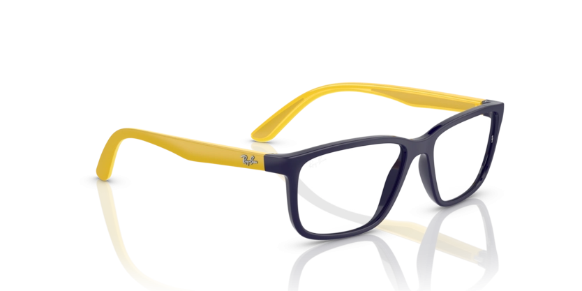 Óculos de grau Ray-ban Jr 0RY1618L - 51 - Azul-marinho - 3942