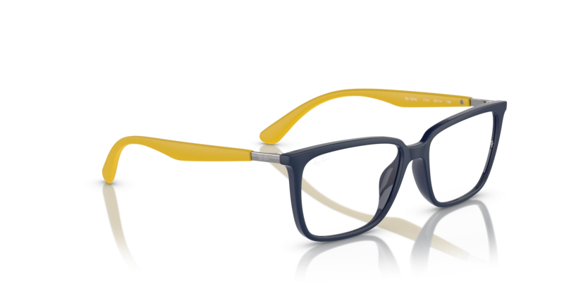 Óculos de Grau Ray-ban Jr RY1624L - 50 - Azul-marinho - 7141