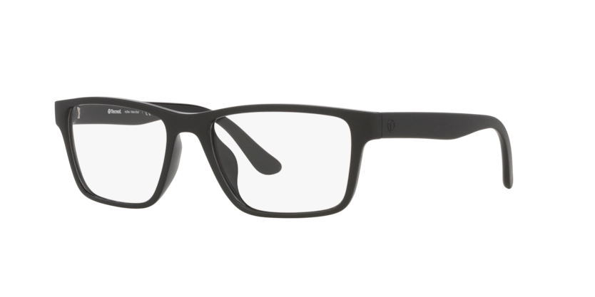 Óculos de Grau Tecnol N3094U - 55 - Preto fosco - M789