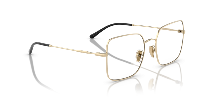 Óculos de Grau Vogue 0VO4328D - 54 - Ouro-pálido - 848