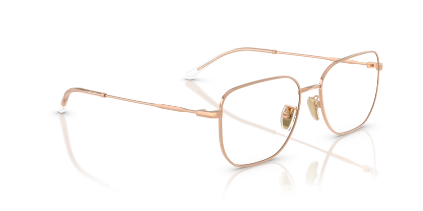 Óculos de Grau Vogue 0VO4335D - 55 - Ouro-rosado - 5152