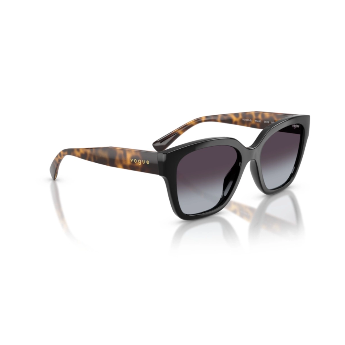 Óculos de Sol 0VO5683SL - 54 - Preto - W44/8G