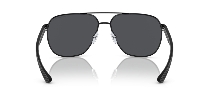 Óculos de Sol Armani Exchange AX2047S - 63 - Preto fosco - 600087