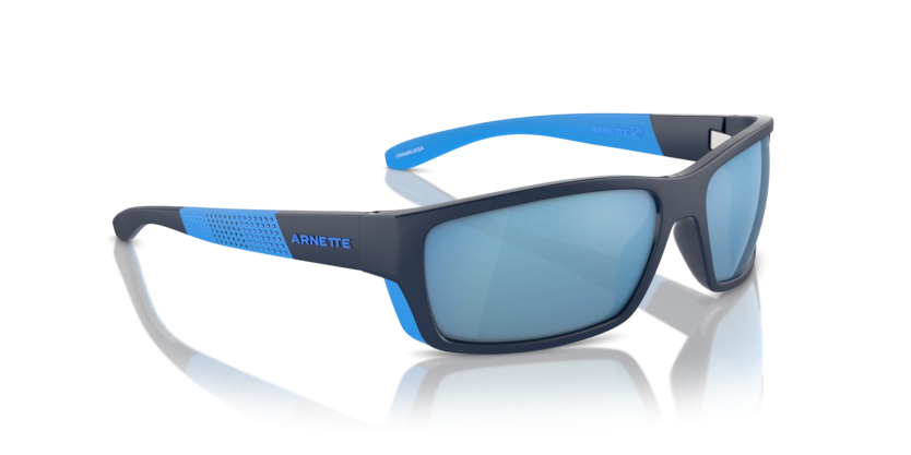 Óculos de Sol Arnette Frambuesa 0AN4336 - 61 - Azul escuro/azul claro mate/brilhante - 275422