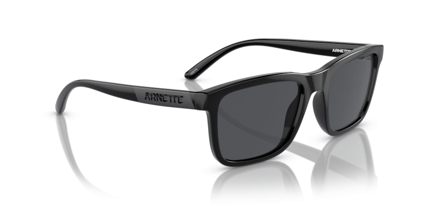 Óculos de Sol Arnette Lebowl AN4321 - 54 - Preto - 275387