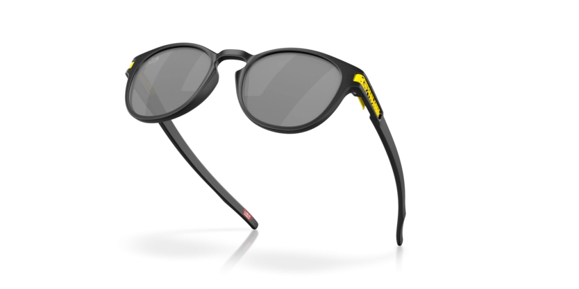 Óculos de Sol Oakley Latch O9265 - 53 - Nanquim preto fosco - 926569