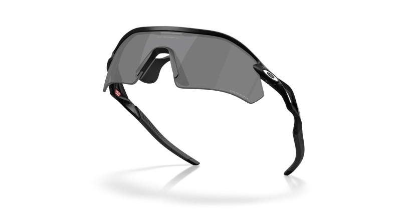 Óculos de Sol Oakley Radar plate OO9495D - 36 - Preto fosco - 9495D01