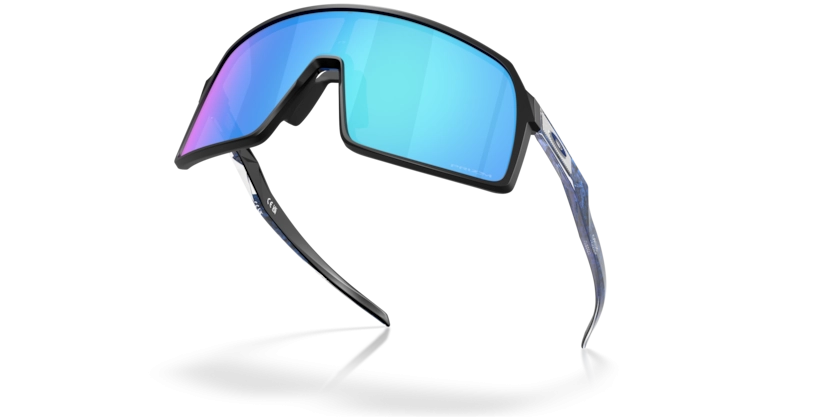 Óculos de Sol Oakley Sutro OO9406 - 37 - Preto fosco - 9406C0