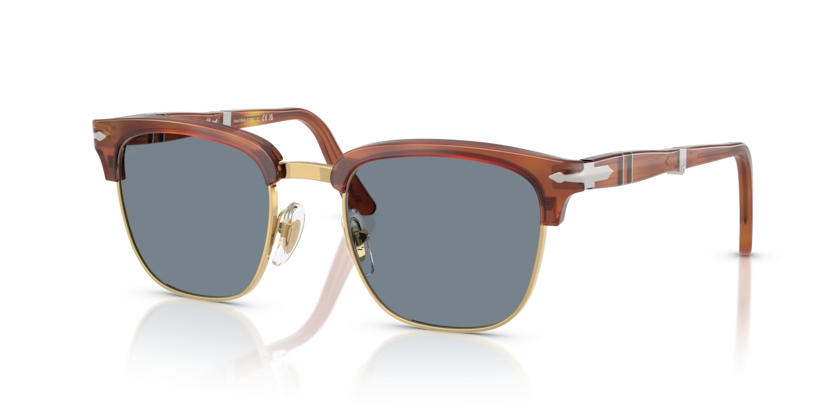 Óculos de sol Persol 0PO3375S - 52 - Terra de siena - 96/56
