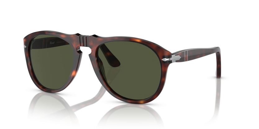 Óculos de Sol Persol PO0649 - 56 - Havana - 24/31