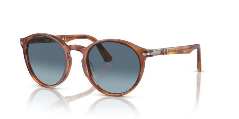 Óculos de Sol Persol PO3171S - 52 - Terra de siena - 96/Q8