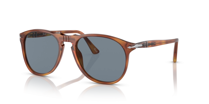 Óculos de Sol Persol PO9649S - 55 - Terra de siena - 96/56