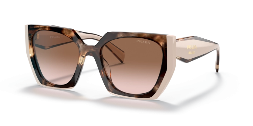 Óculos de Sol Prada PR 15WS - 54 - Caramelo-tartaruga - 01R0A6
