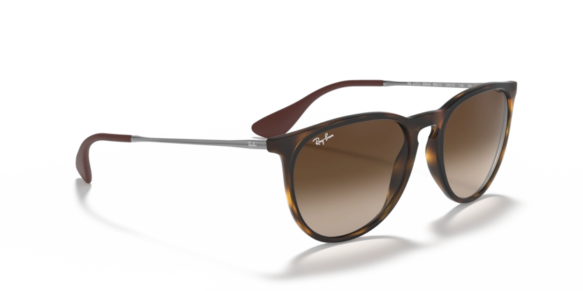 Óculos de Sol Ray-Ban Erika RB4171L - 54 - Havana - 865/13