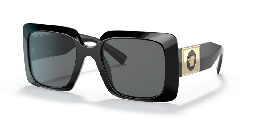 Óculos de Sol Versace VE4405 - 54 - Preto - GB1/87