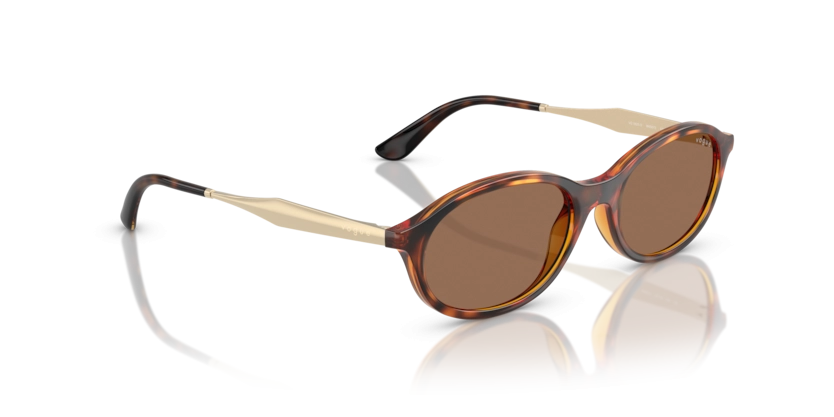 Óculos de Sol Vogue 0VO5625S - 52 - Havana-escuro - W65673