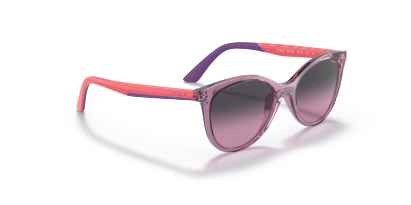 Óculos de Sol Vogue Jr VJ2013 - 46 - Cereja transparente - 276190