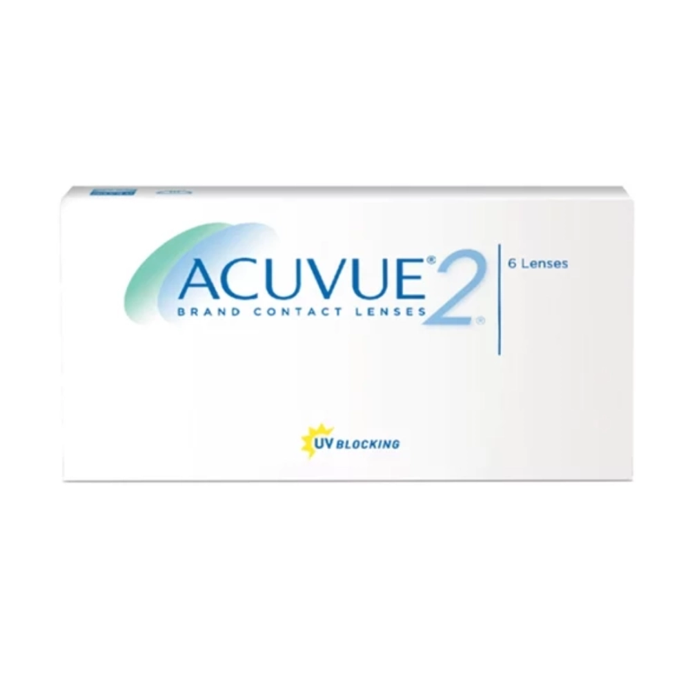 Lentes de Contato Acuvue 2