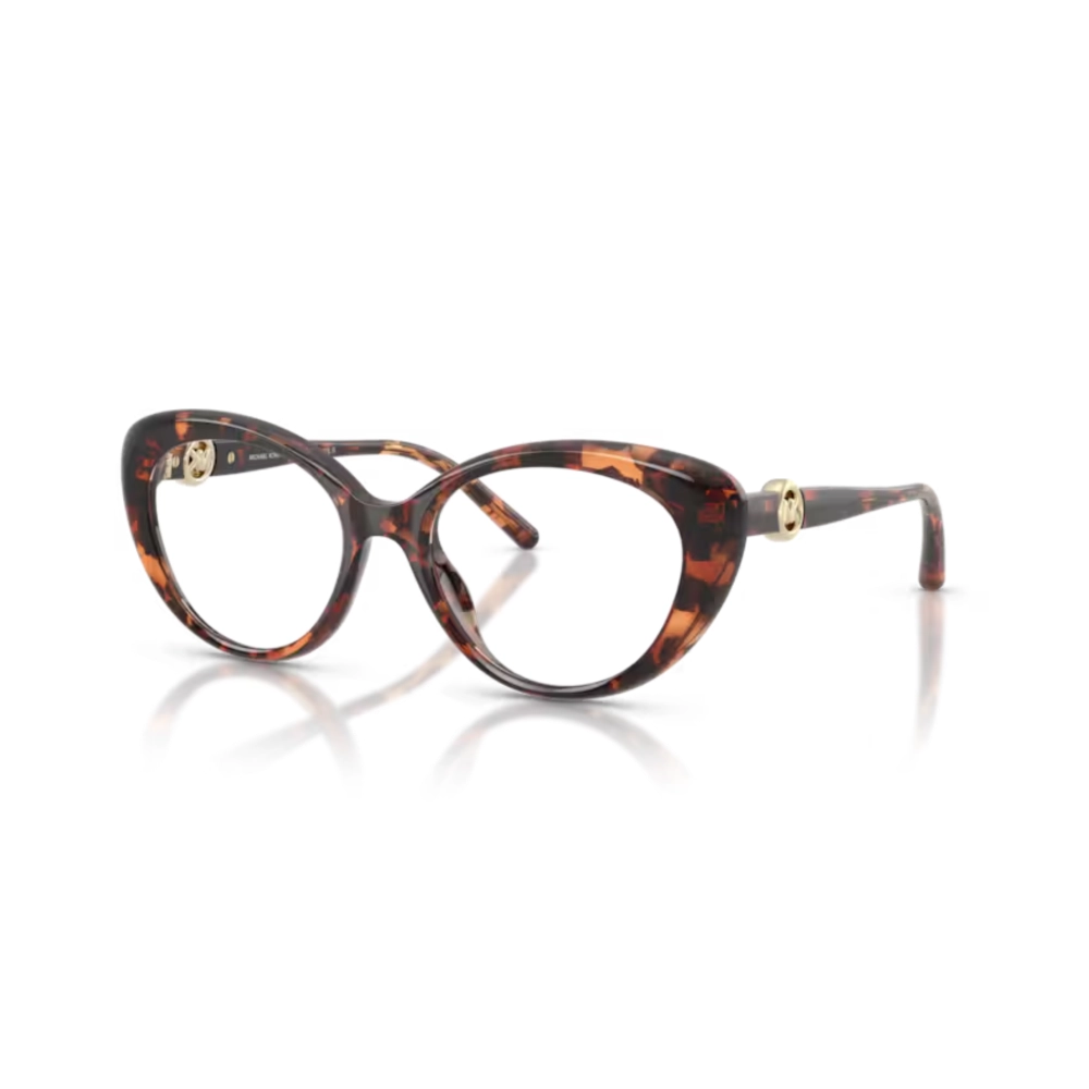 Óculos de Grau Michael Kors 0MK4181U - St. thomas - 53 - Luggage tortoise - 4031