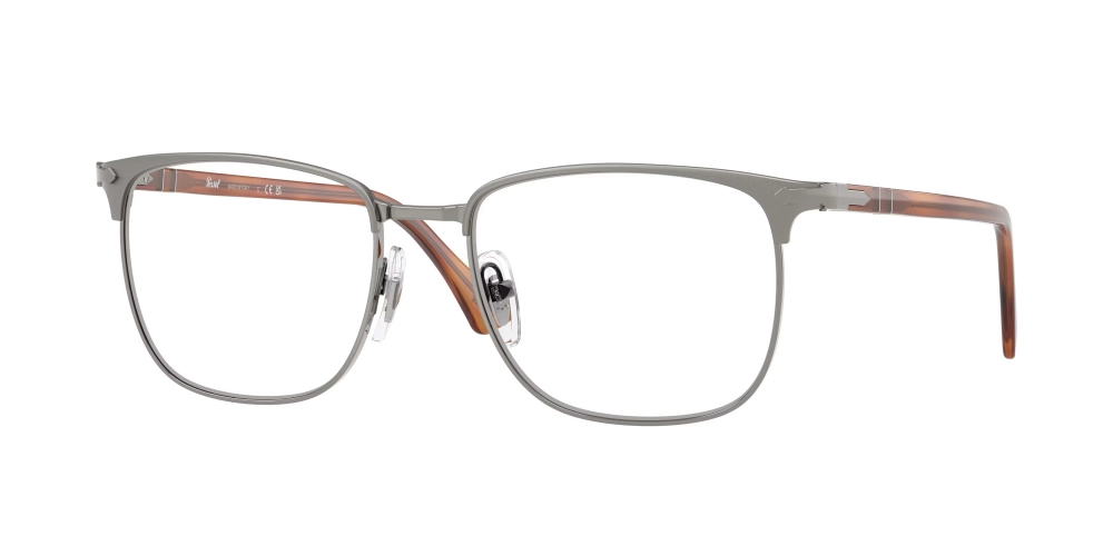 Óculos de grau Persol 0PO1021V - 55 - Chumbo - 1131