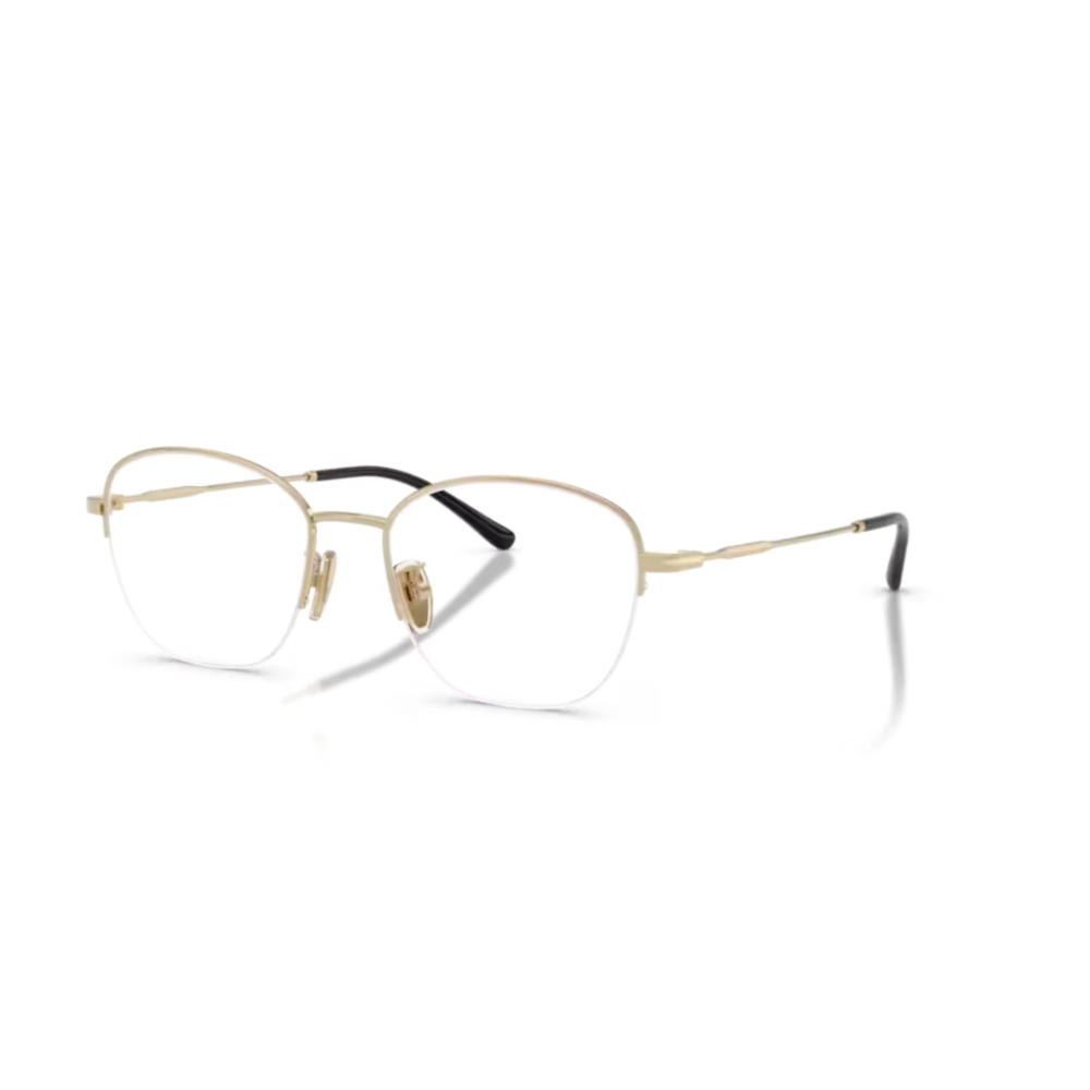 Óculos de Grau Vogue 0VO4357D - 53 - Ouro-pálido - 848