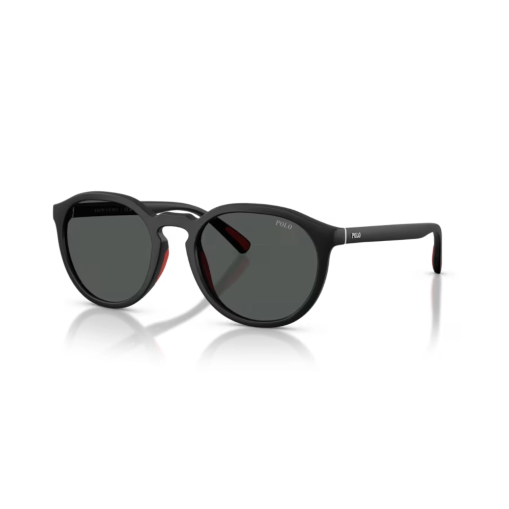 Óculos de Sol Polo Ralph Lauren 0PH4232U - 53 - Preto fosco - 550487