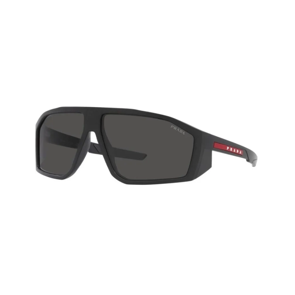 Óculos de Sol Prada Linea Rossa PS 08WS - 67 - Preto - 1BO06F