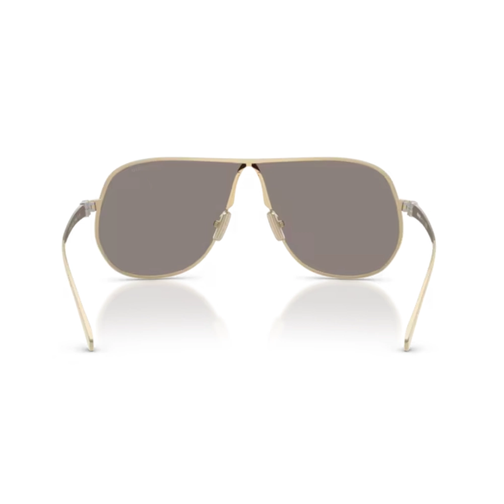 Óculos de Sol Miu Miu 0MU A56S - 66 - Ouro-pálido - ZVN80Q